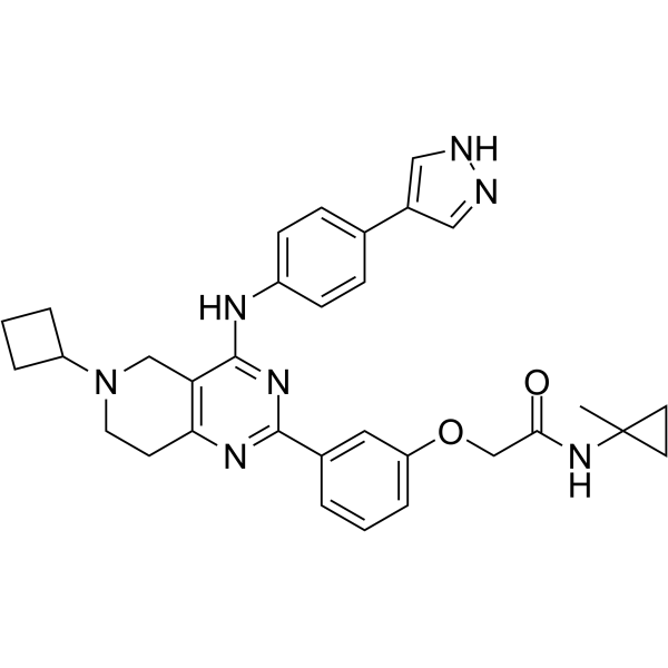 GLUT inhibitor-1图片