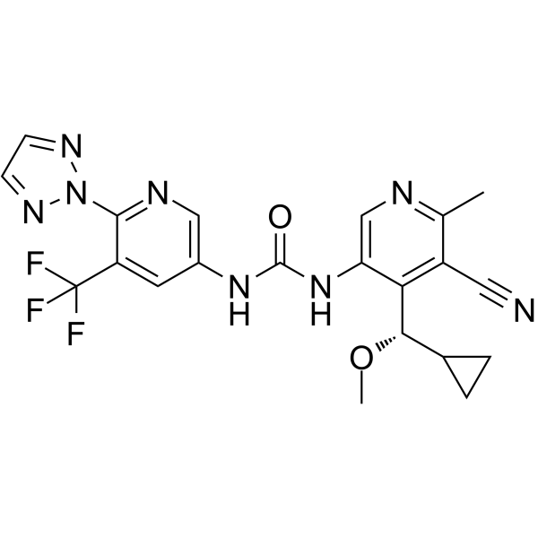 MALT1-IN-3 Structure