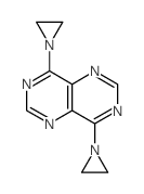 Pyrimido[5,4-d]pyrimidine,4,8-bis(1-aziridinyl)- picture