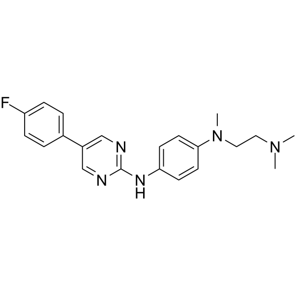 LSD1-IN-14 structure