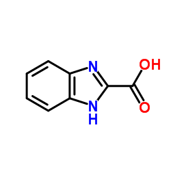 benzimidazole carboxylic acid Structure