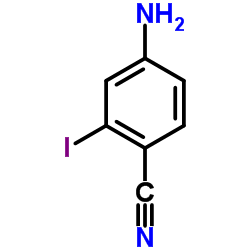 4-Amino-2-iodobenzonitrile图片