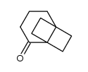 tricyclo[4.2.2.01,6]decan-2-one Structure