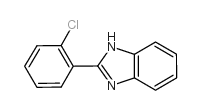 2-(2-氯苯基)-1H-苯并咪唑图片