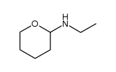 5-Hydroxy-pentanal-ethylimid Structure