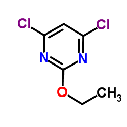 2-乙氧基-4,6-二氯嘧啶图片