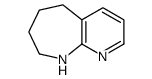 5,6,7,8-Tetrahydro-1H-pyrido[2,3-b]azepine Structure