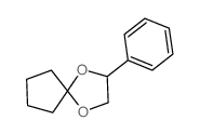 2-Phenyl-1,4-dioxaspiro[4.4]nonane picture