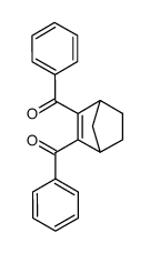 2,3-Dibenzoylbicyclo[2.2.1]hept-2-ene Structure