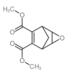 dimethyl 5,6-exo-epoxybicyclo<2.2.1>hept-2-ene-2,3-dicarboxylate结构式