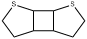 Octahydrocyclobuta[1,2-b:4,3-b']dithiophene结构式