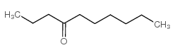 4-decanone Structure