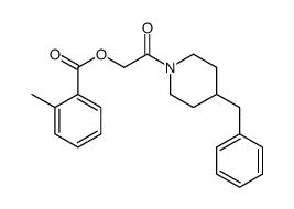 3'-O-Acetyladenosine structure