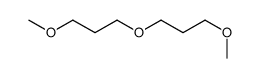 1-methoxy-3-(3-methoxypropoxy)propane structure