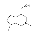 TECOSTANINE structure