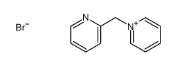 2-(pyridin-1-ium-1-ylmethyl)pyridine,bromide picture