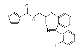 Tifluadom结构式