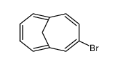 3-bromo-1,6-methano[10]annulene结构式