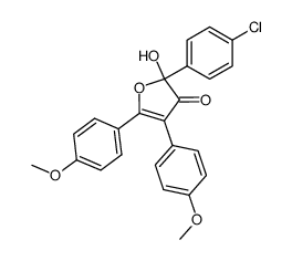 87411-90-3 structure