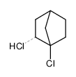 Bicyclo[2.2.1]heptane, 1,2-dichloro- (9CI)结构式