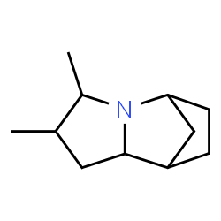 5,8-Methanoindolizine,octahydro-2,3-dimethyl-(9CI) picture