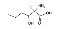 Norleucine,3-hydroxy-2-methyl-(7CI) picture