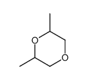 1,4-DIOXANE,2,6-DIMETHYL-结构式