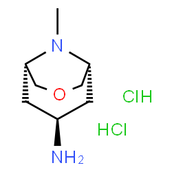 内-7-氨基-9-甲基-3-氧杂-9-氮杂双环[3.3.1]壬烷二盐酸盐图片