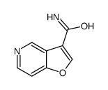 Furo[3,2-c]pyridine-3-carboxamide(9CI) picture