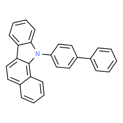 11-([1,1'-联苯]-4-基)-11H-苯并[a]咔唑图片