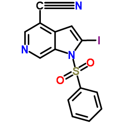 1260382-06-6 structure