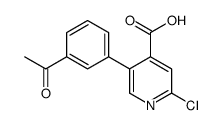 1261991-20-1 structure