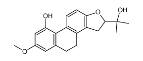 spiranthol-C结构式