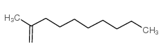 2-METHYL-1-DECENE结构式