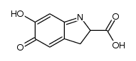 Dopachrome结构式