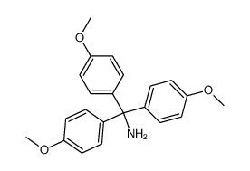 tris(4-methoxylphenyl)methylamine结构式