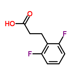 2,6-二氟苯丙酸图片