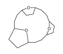 <18>Annulen-1.4.7.10.13.16-trioxid结构式