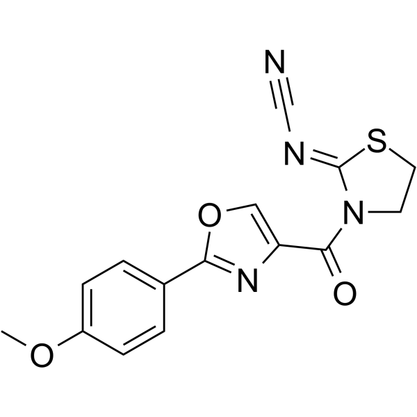 PDE4-IN-9 Structure