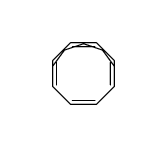 (1Z,7Z,9Z,12Z)-bicyclo[5.4.2]trideca-1(11),7,9,12-tetraene结构式