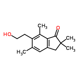 蕨素Z结构式