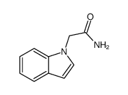 indol-1-ylacetamide Structure