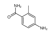 Benzamide, 4-amino-2-methyl- (9CI) picture