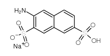 3-氨基-2,7-萘二磺酸单钠盐图片