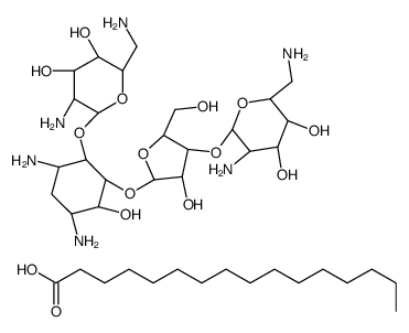 Neomycin, hexadecanoate picture