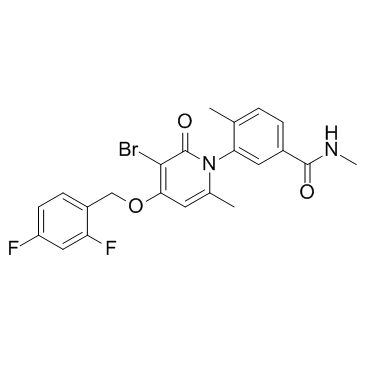 PH-797804 Structure