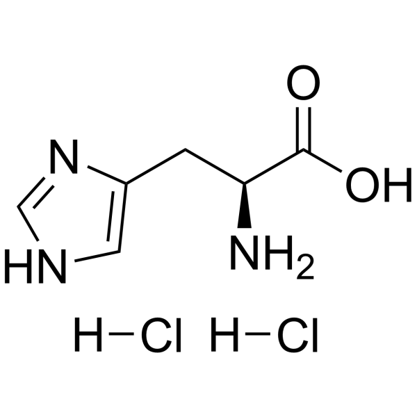 Histidine Structure