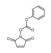 2,5-dioxo-2,5-dihydro-1H-pyrrol-1-yl phenyl carbonate图片