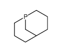 1-phosphabicyclo[3.3.1]nonane结构式