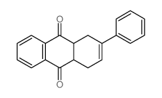 N-[2-chloro-4-[[2-(3,4-dimethylphenoxy)acetyl]amino]phenyl]benzamide Structure